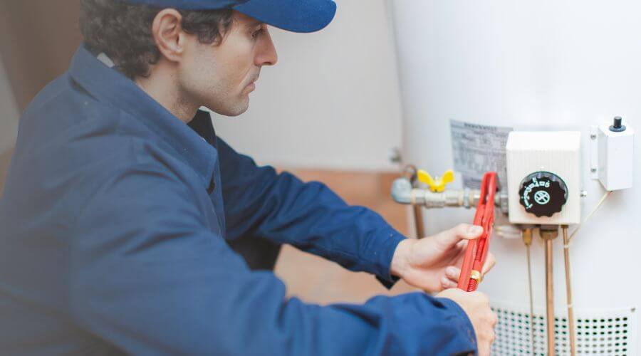 Local water heater installation in Statesboro, GA